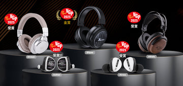 Kiwi Ears Shines at VGP 2025 Summer Awards with Multiple Honors