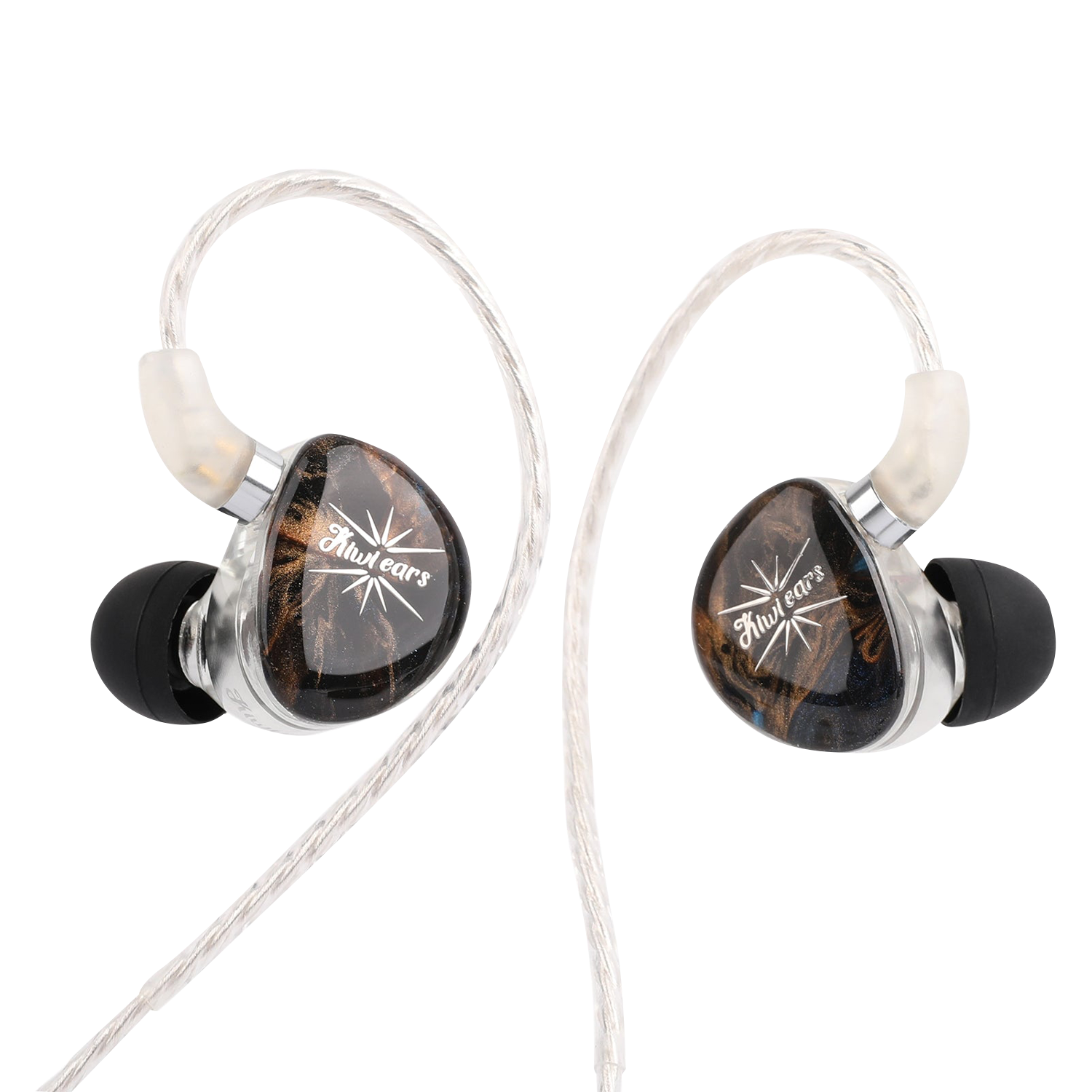 Kiwi Ears x Crinacle: Singolo | Custom 11mm Dynamic Driver IEM