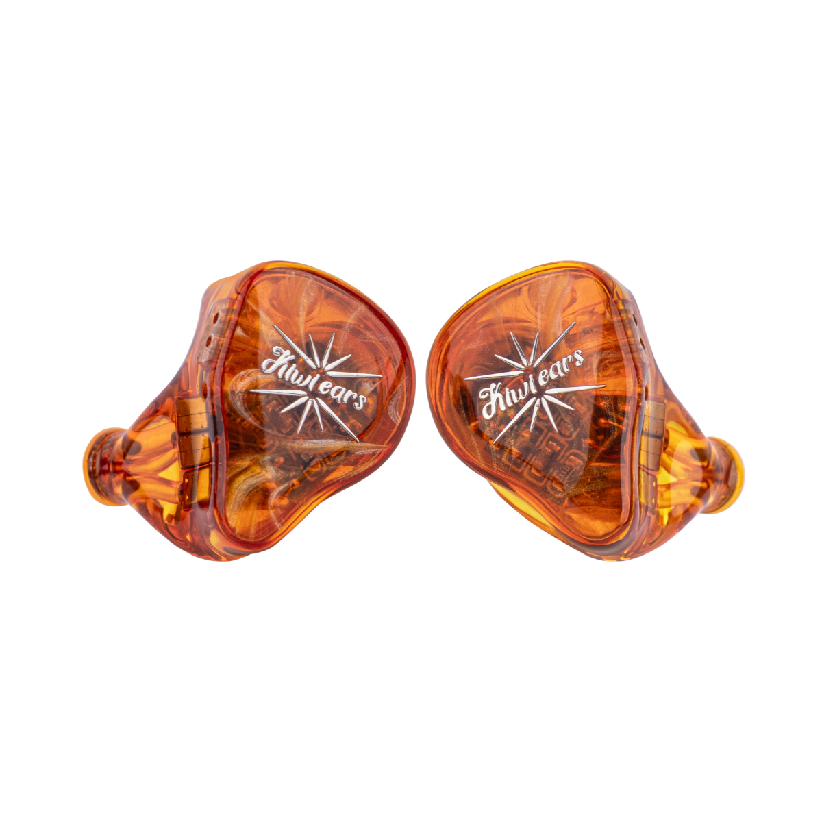 Kiwi Ears x ふぐみかん: EMBER | 2DD + 4BA Hybrid IEM – kiwiears