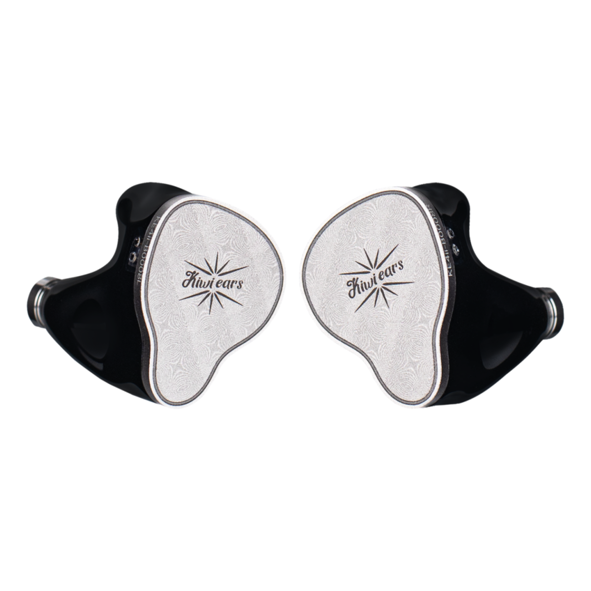 Kiwi Ears KE4 II | Redesigned 1 Planar+2BA+1DD Hybrid IEM – kiwiears