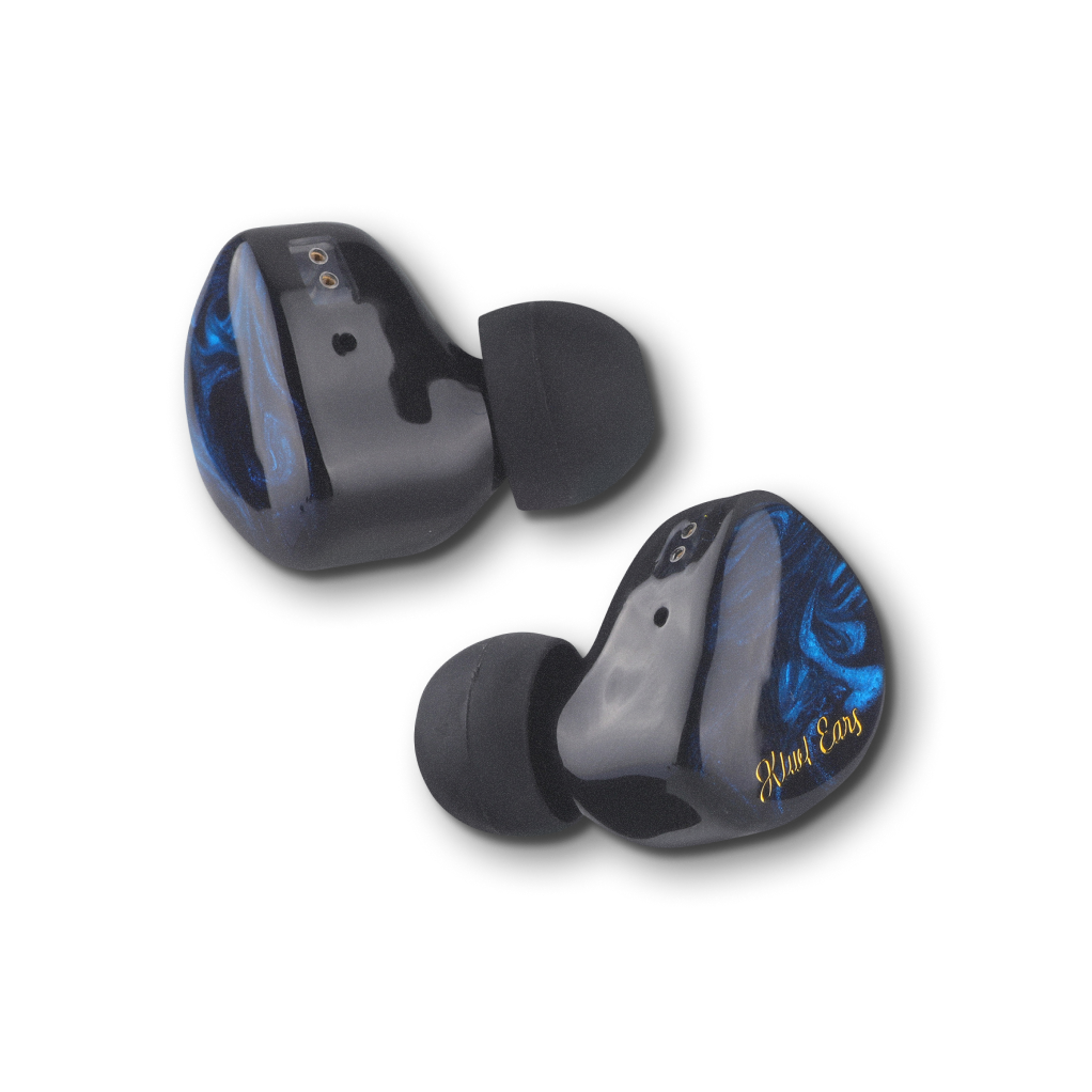 水月雨　ＣＨＵ3 kiwi ears cadenza セット　イヤホン Kiwi Ears Cadenza
