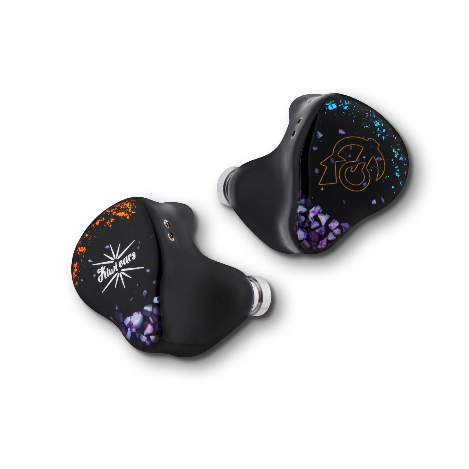 【美品】 kiwi ears HBB punch 有線 イヤホン 超低音ホン kiwi_ears_x_hbb_punch_1_5x_6b5