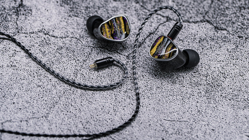 Mid-range IEM guide