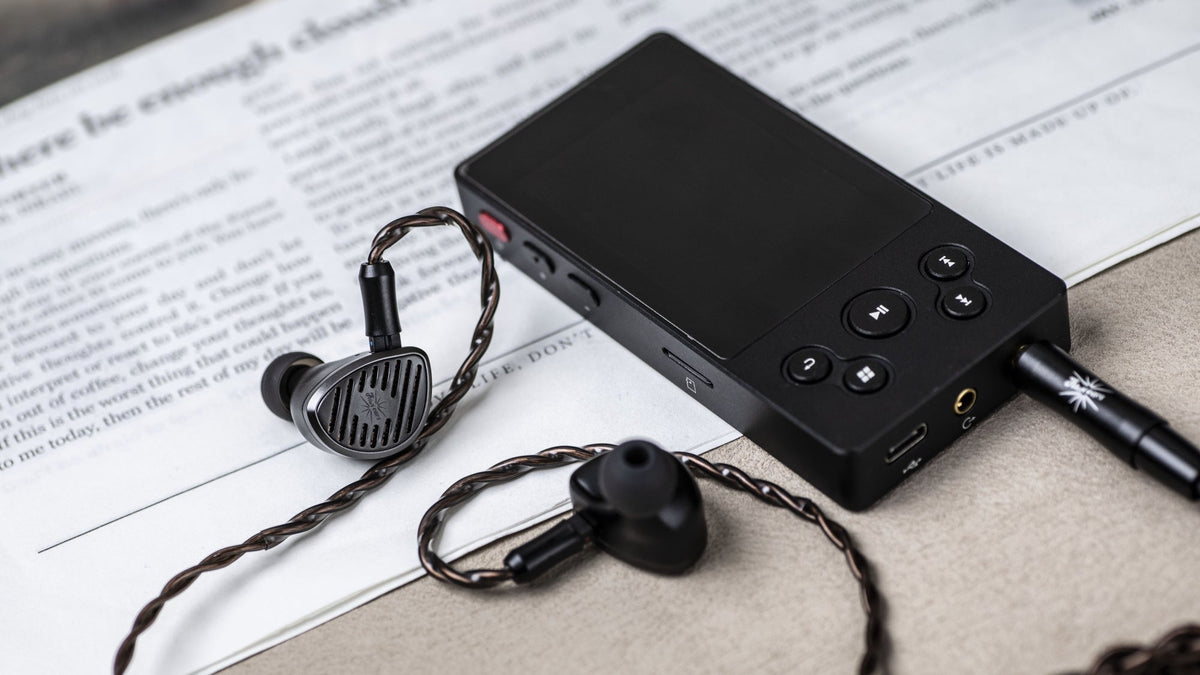 Critical listening IEMs