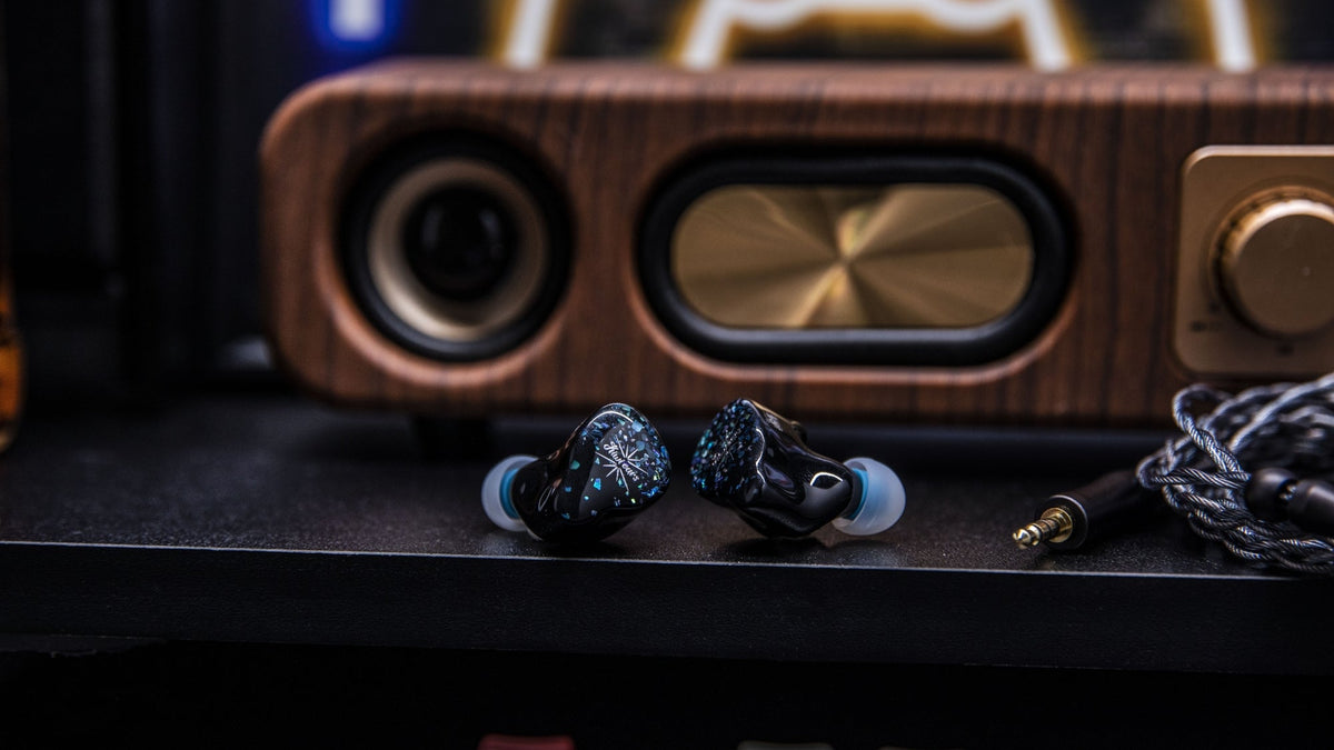 Studio Monitoring IEMs