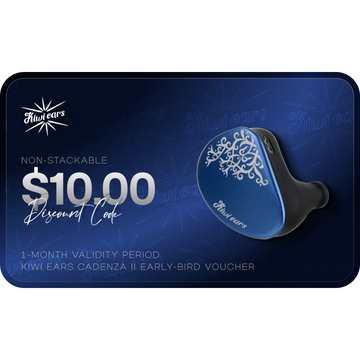 Kiwi Ears Cadenza II