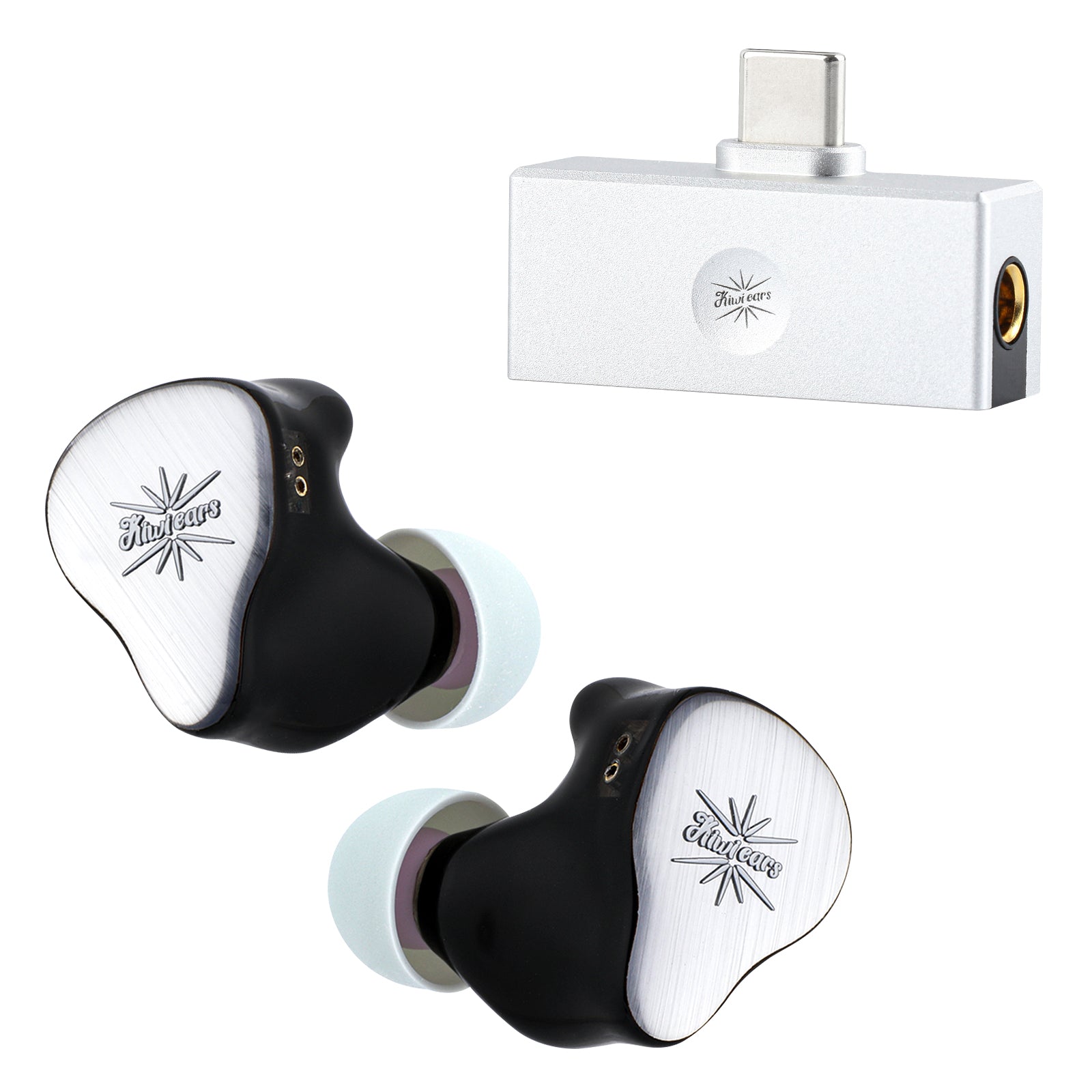 Kiwi Ears KE4 & Kiwi Ears Allegro Mini