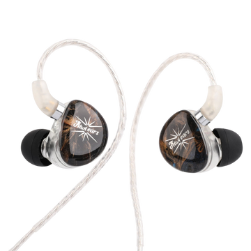 Kiwi Ears x Crinacle: Singolo