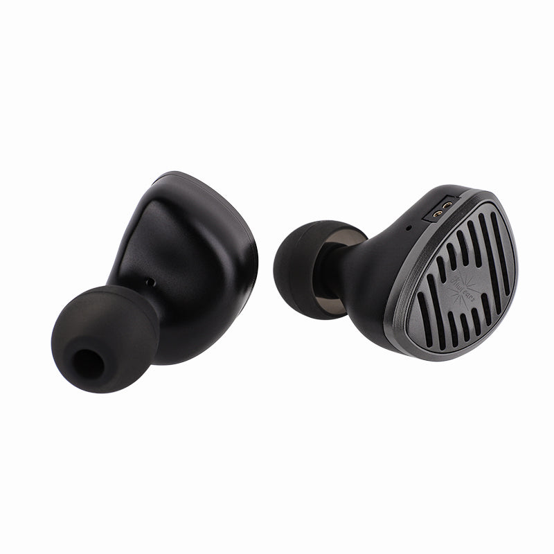 Kiwi Ears Septet | 1DD + 4BA + 1 Planar + 1 PZT Quadbrid IEM