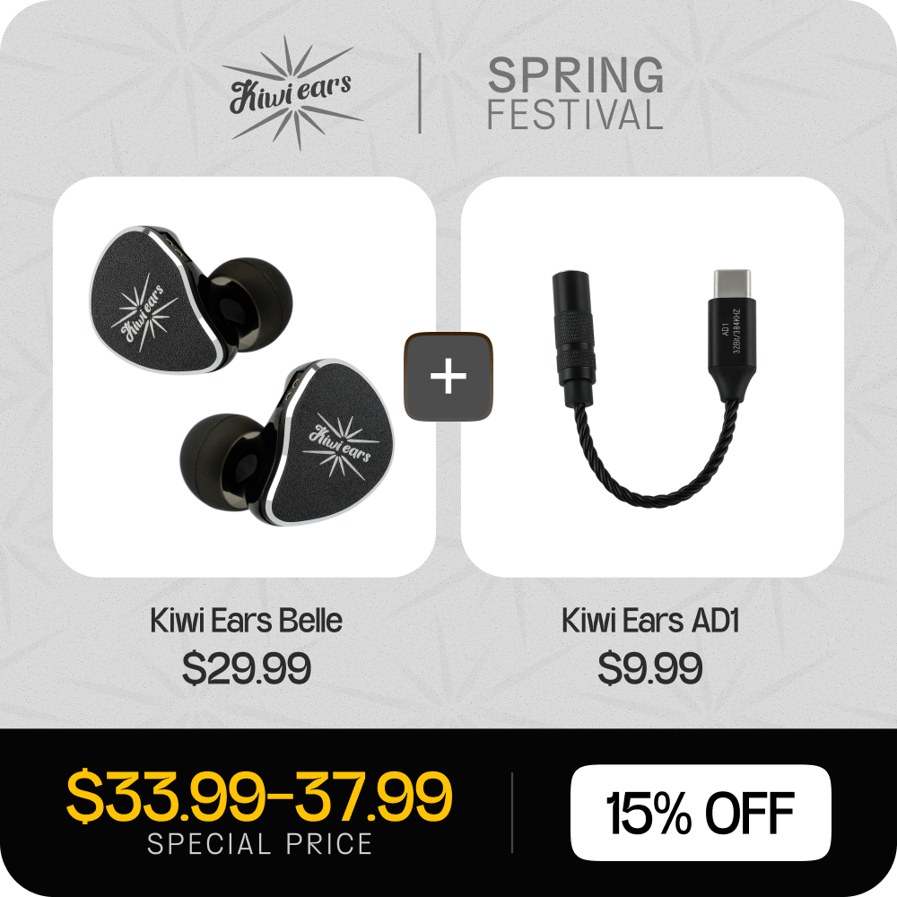 Kiwi Ears Orchestra II | 10BA Professional In-Ear Monitor