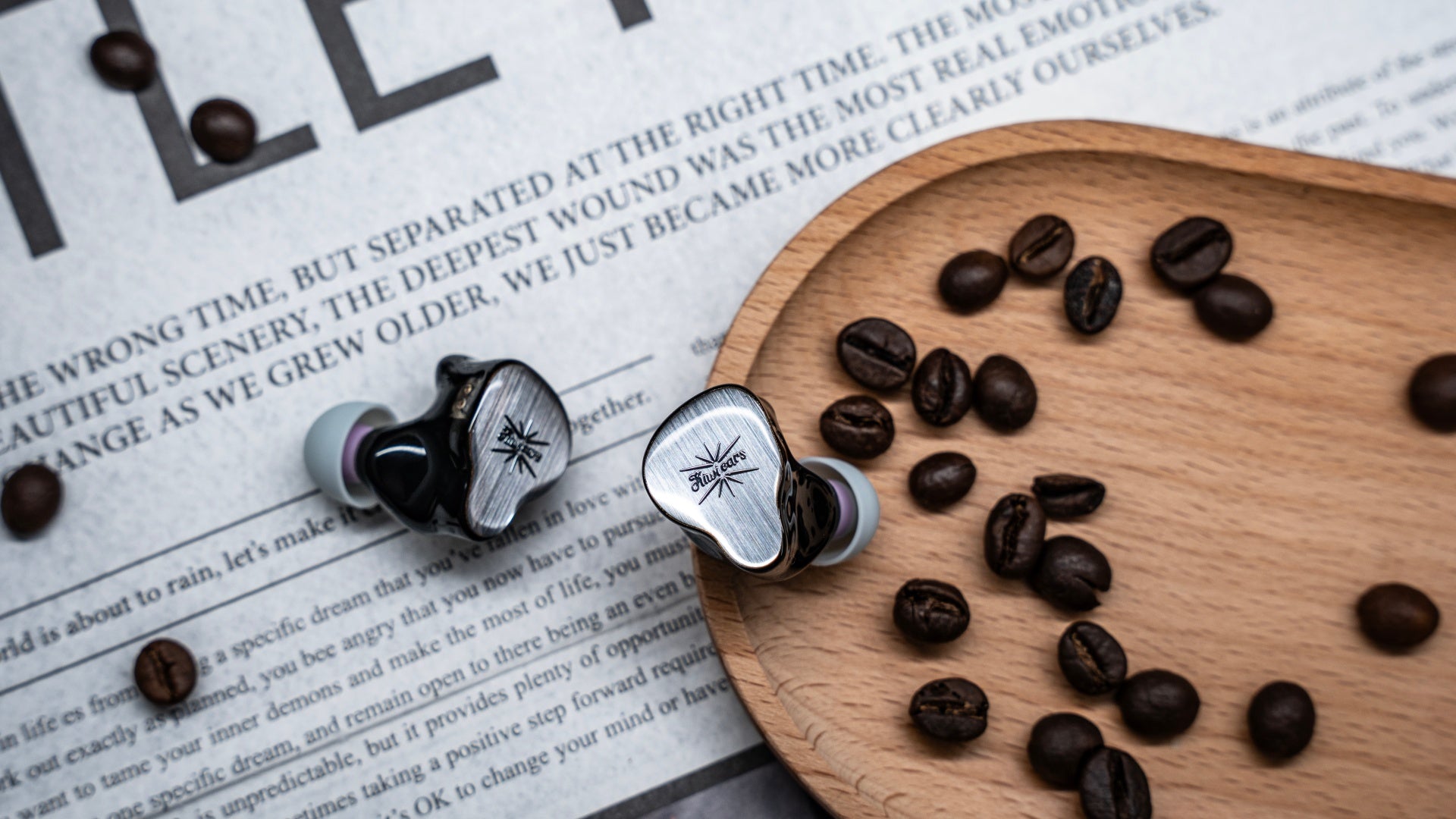 Kiwi Ears KE4 | Completely Redesigned 2DD+2BA Hybrid IEM – kiwiears