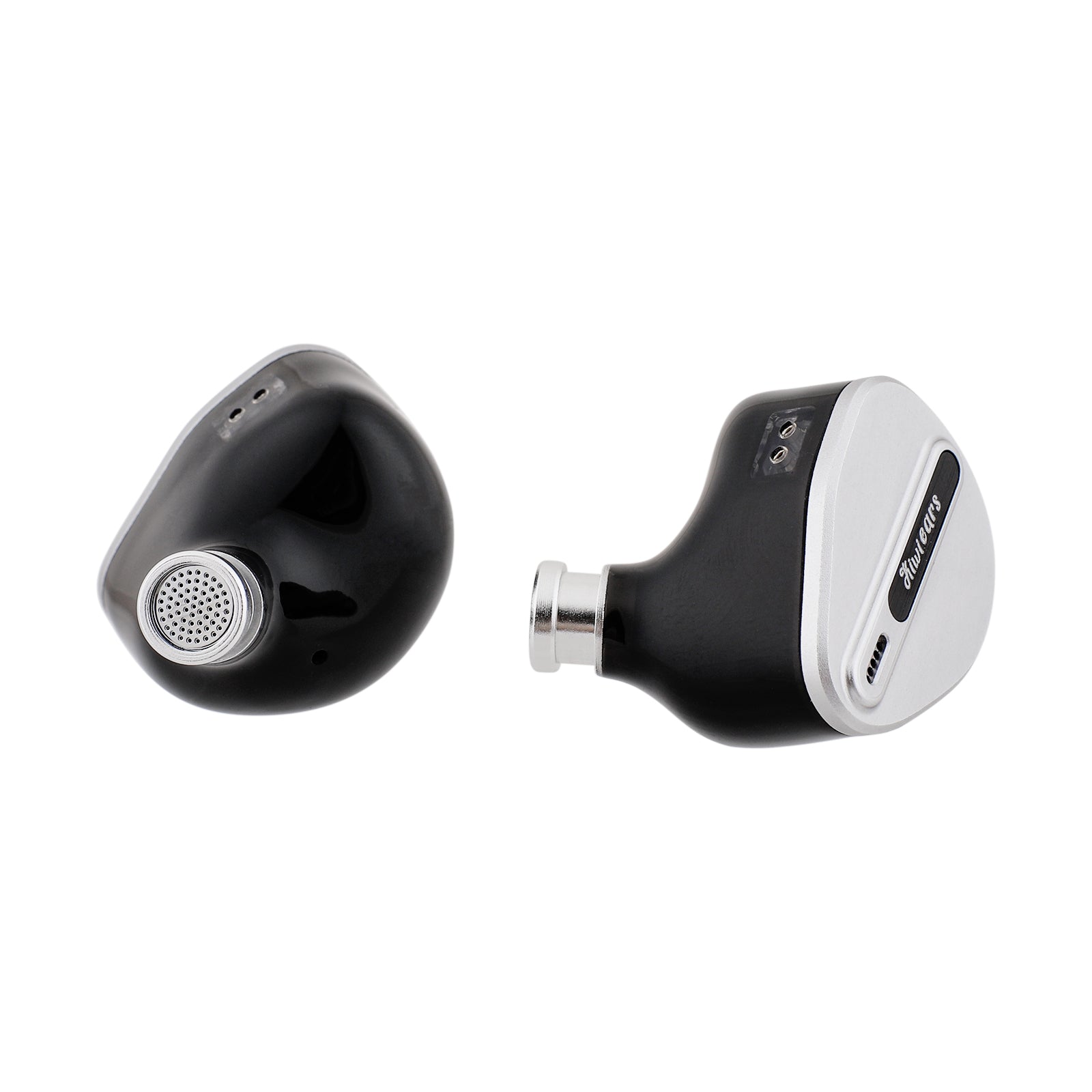 Kiwi Ears Airoso | Precision Crossover 1DD + 4BA Hybrid Drivers IEMs