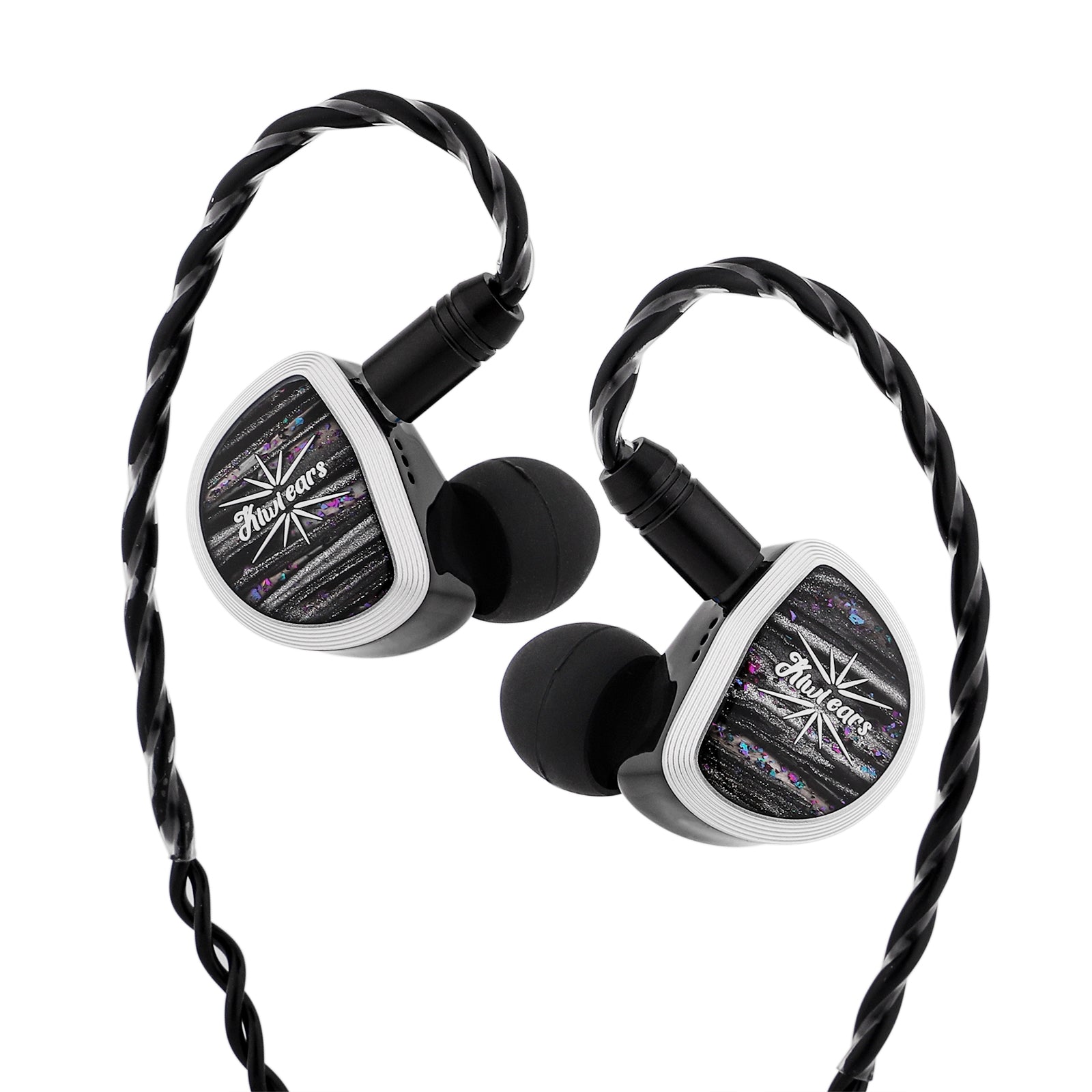 Kiwi Ears Aether | 15.3mm Large Planar Driver IEM