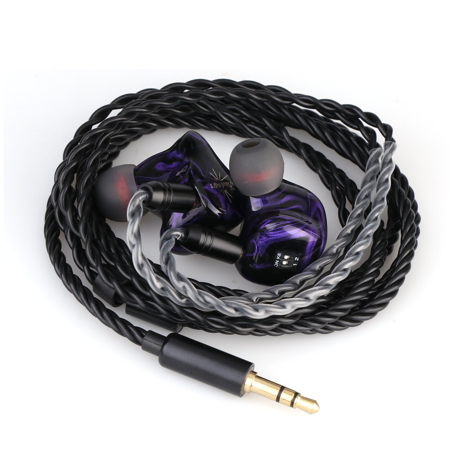 KIWI EARS QUARTET – IEMs and Music