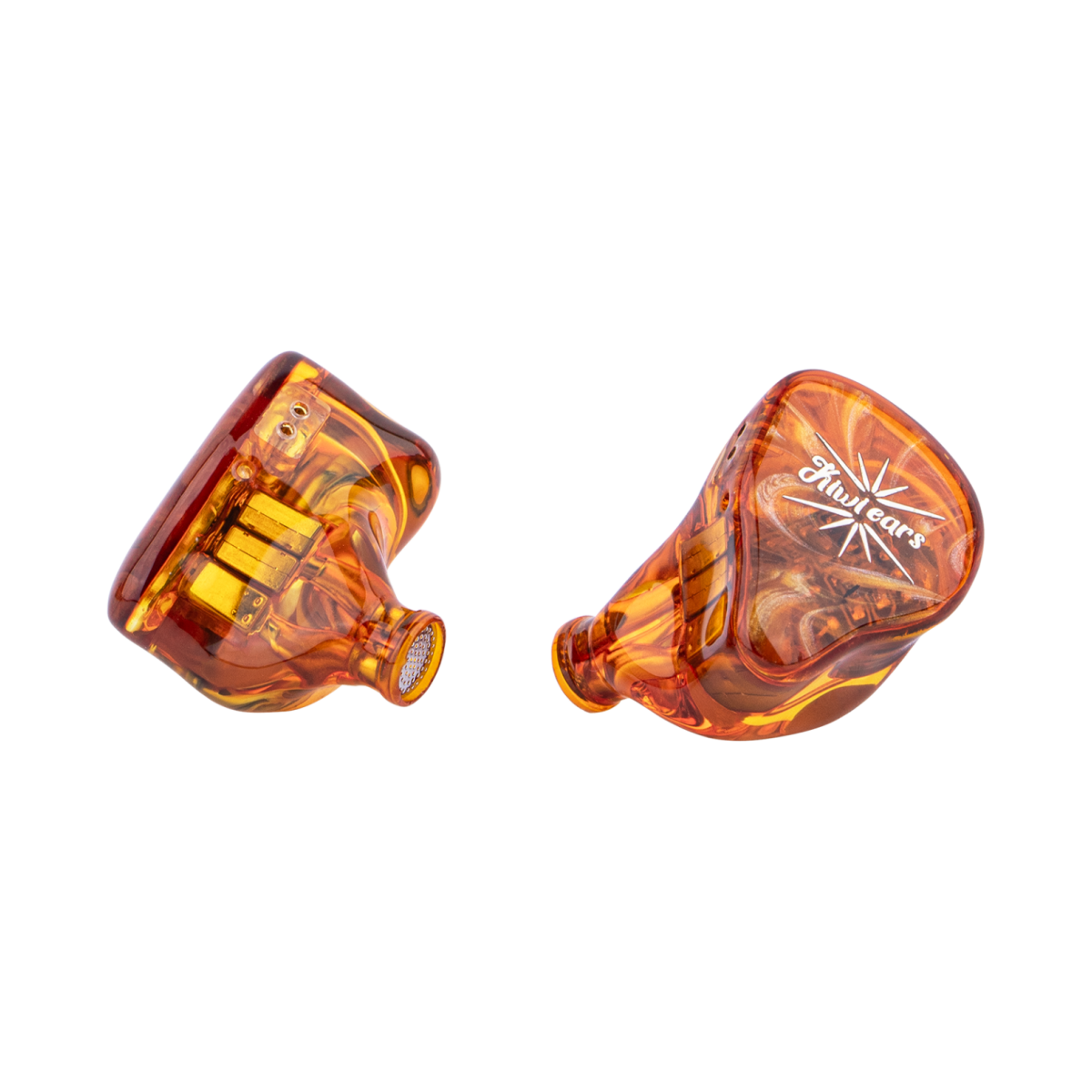 Kiwi Ears × ふぐみかん: EMBER