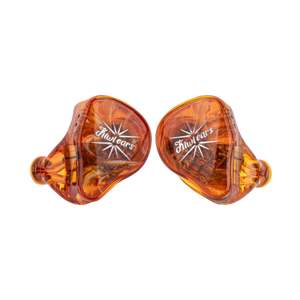 Kiwi Ears x ふぐみかん: EMBER | 2DD + 4BA Hybrid IEM – kiwiears