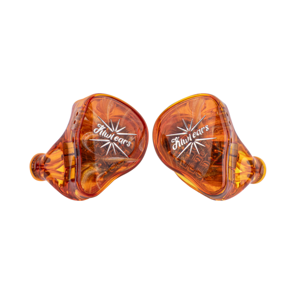 Kiwi Ears × ふぐみかん: EMBER