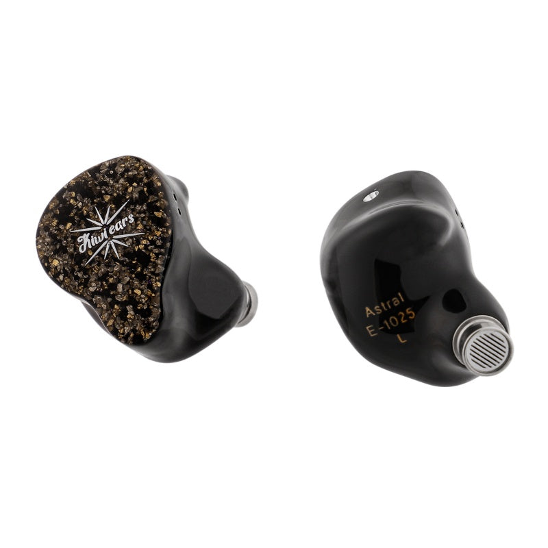 Kiwi Ears Astral | 1DD+6BA Hybrid IEM