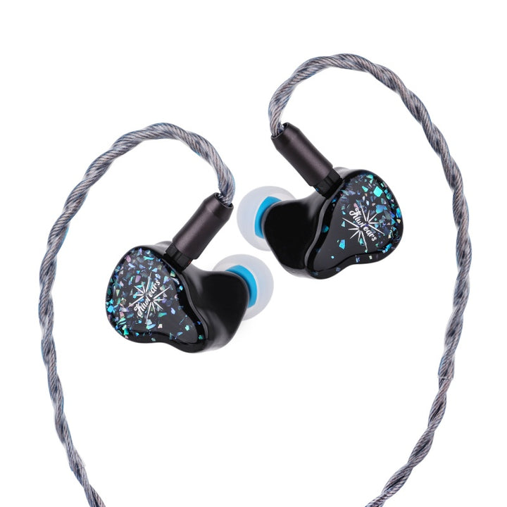 Linsoul Kiwi Ears Astral 1DD 6BA onitor de oído híbrido, Auriculares Linsoul Kiwi Ears Astral 1DD 6BA onitor de oído híbrido, Auriculares
