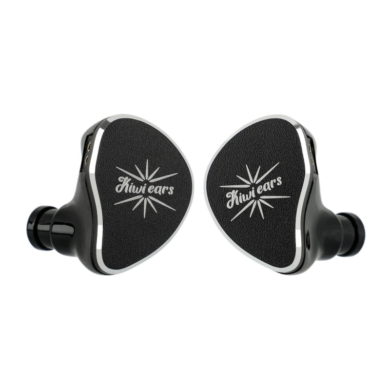 Kiwi Ears Ardor | Audiophile Bluetooth Dual-Driver Headphones with ANC