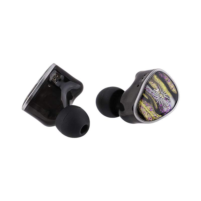 Kiwi Ears Étude | Beryllium DD + 3BA + Vibration Transducer