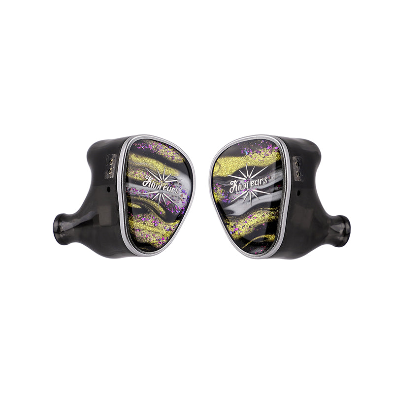 通販サイト一覧 Étude Ears Kiwi | Transducer Vibration + 3BA + DD Beryllium イヤホン