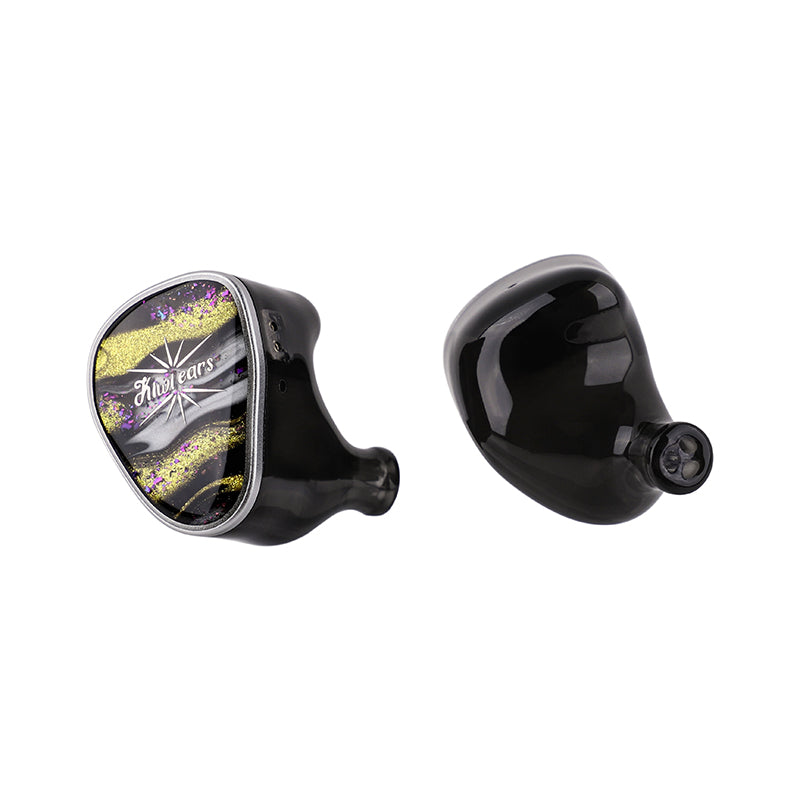 Kiwi Ears Étude | Beryllium DD + 3BA + Vibration Transducer – kiwiears