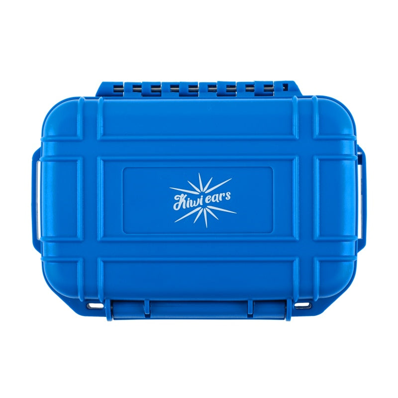 Kiwi Ears Sonicap | Premium Waterproof IEM Case for Travel and