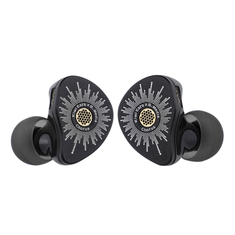 Kiwi Ears x Z Reviews: Serene | Closed-Back Planar Magnetic Headphones