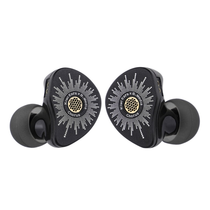 Kiwi Ears Belle | 10mm DLC Dynamic Driver IEM