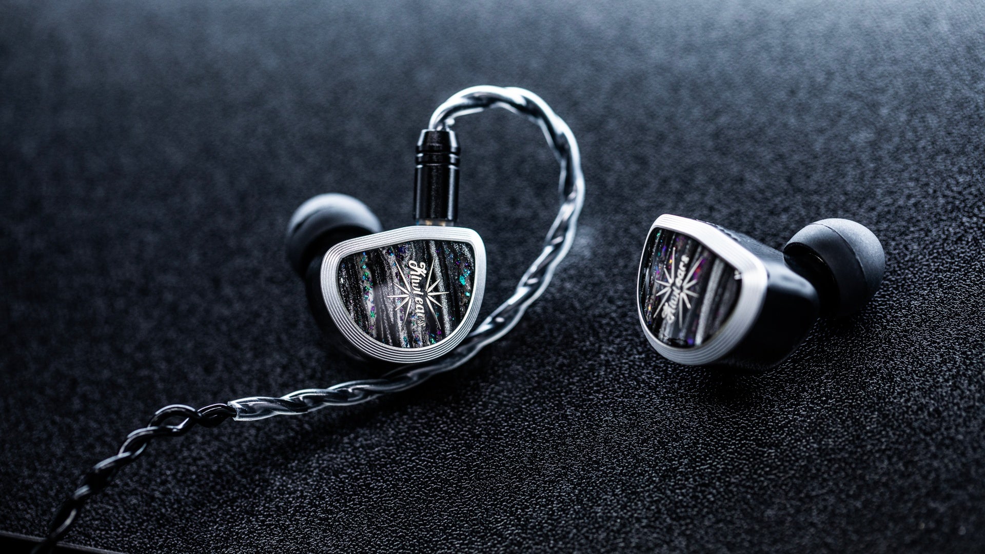 Kiwi Ears Aether | 15.3mm Large Planar Driver IEM – kiwiears
