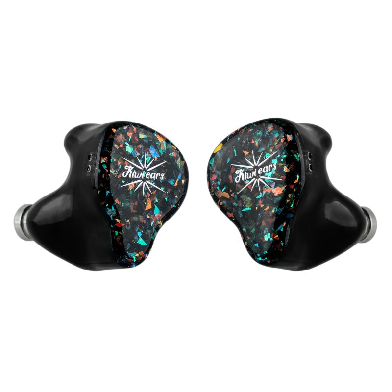 Kiwi Ears Astral | 1DD+6BA Hybrid IEM