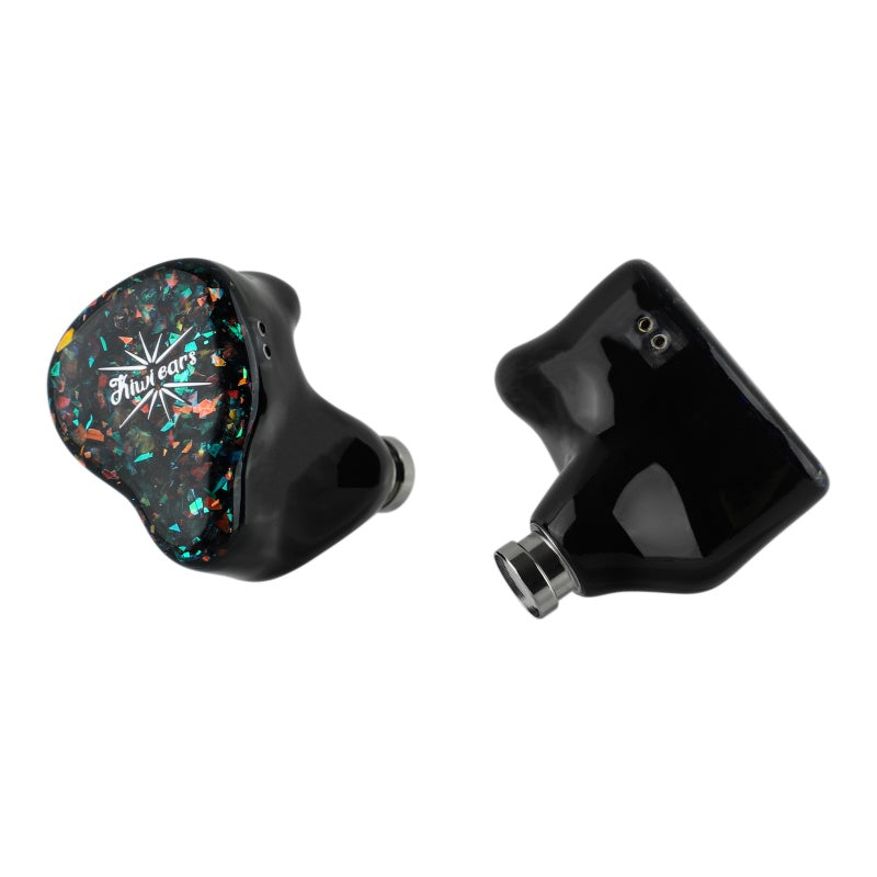 Kiwi Ears Astral | 1DD+6BA Hybrid IEM