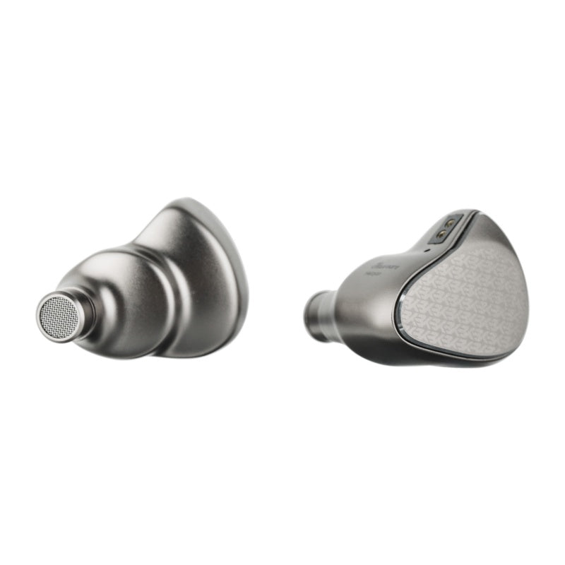 Kiwi Ears Halcyon | World's First MEMS + 1DD + 3BA Tribrid IEM