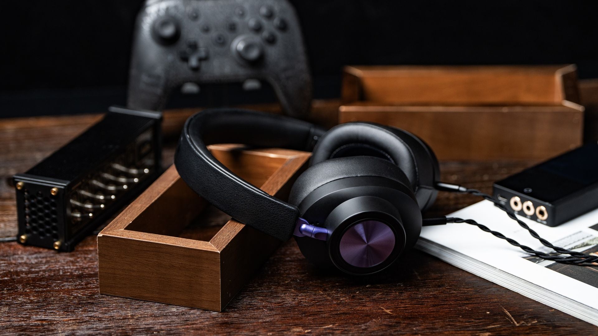 Kiwi Ears x Z Reviews: Serene | Closed-Back Planar Magnetic