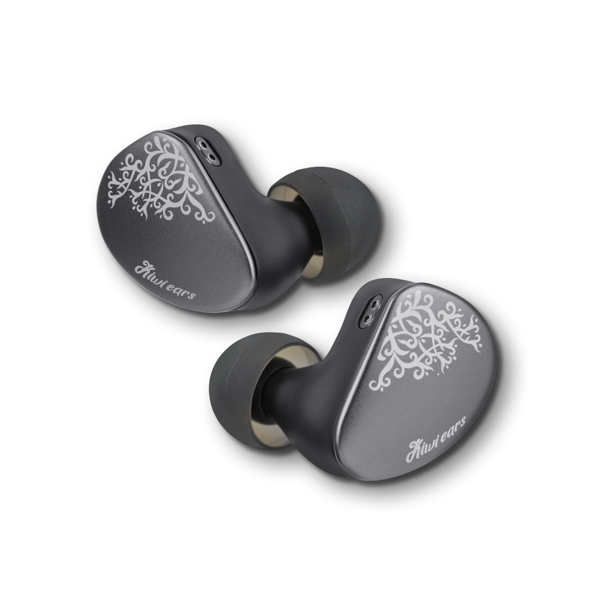 Kiwi Ears Cadenza II | 10mm Titanium DD with KARS 2.0