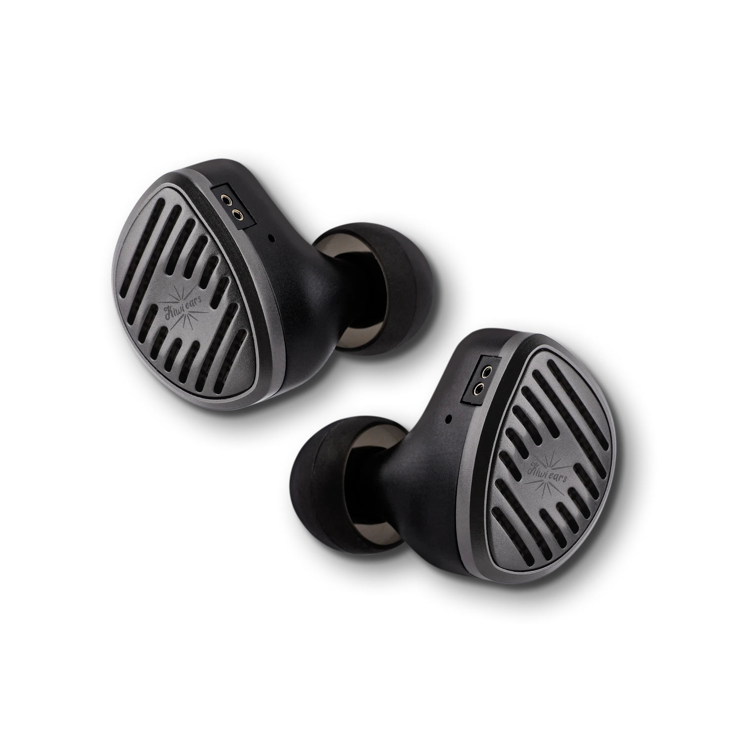 Kiwi Ears Septet | 1DD + 4BA + 1 Planar + 1 PZT Quadbrid IEM